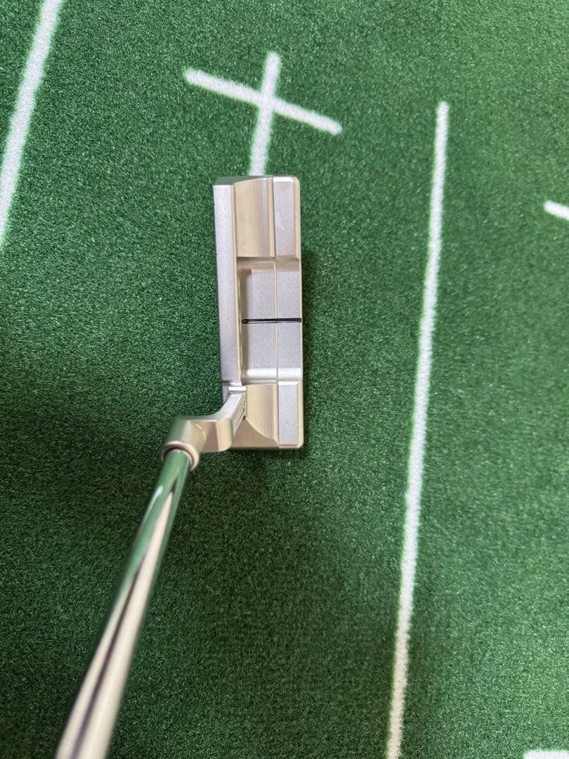 ユタカスコッティ　キャメロン　スーパーセレクトニューポート2+ パター