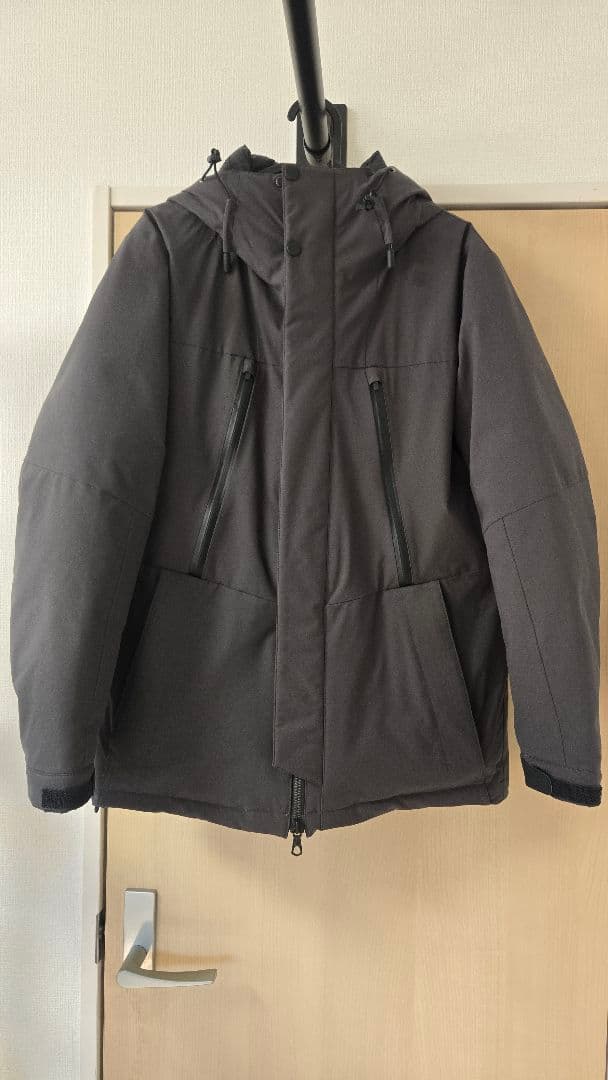 ナノ・ユニバース LB.03 西川ダウン　SOLOTEX MATSUMI