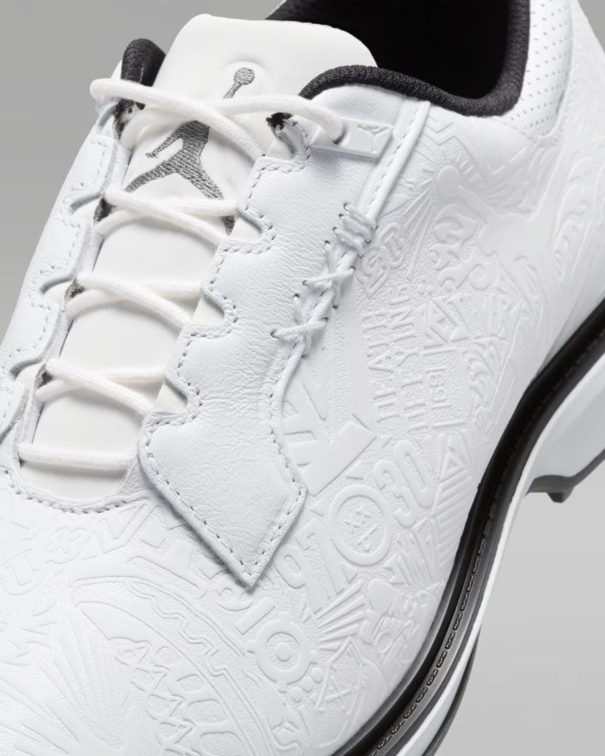 26.5cmナイキジョーダン ADG 5 ゴルフシューズ