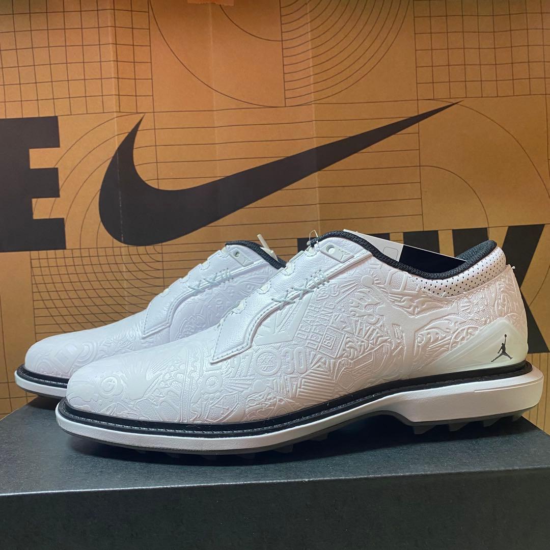 26.5cmナイキジョーダン ADG 5 ゴルフシューズ