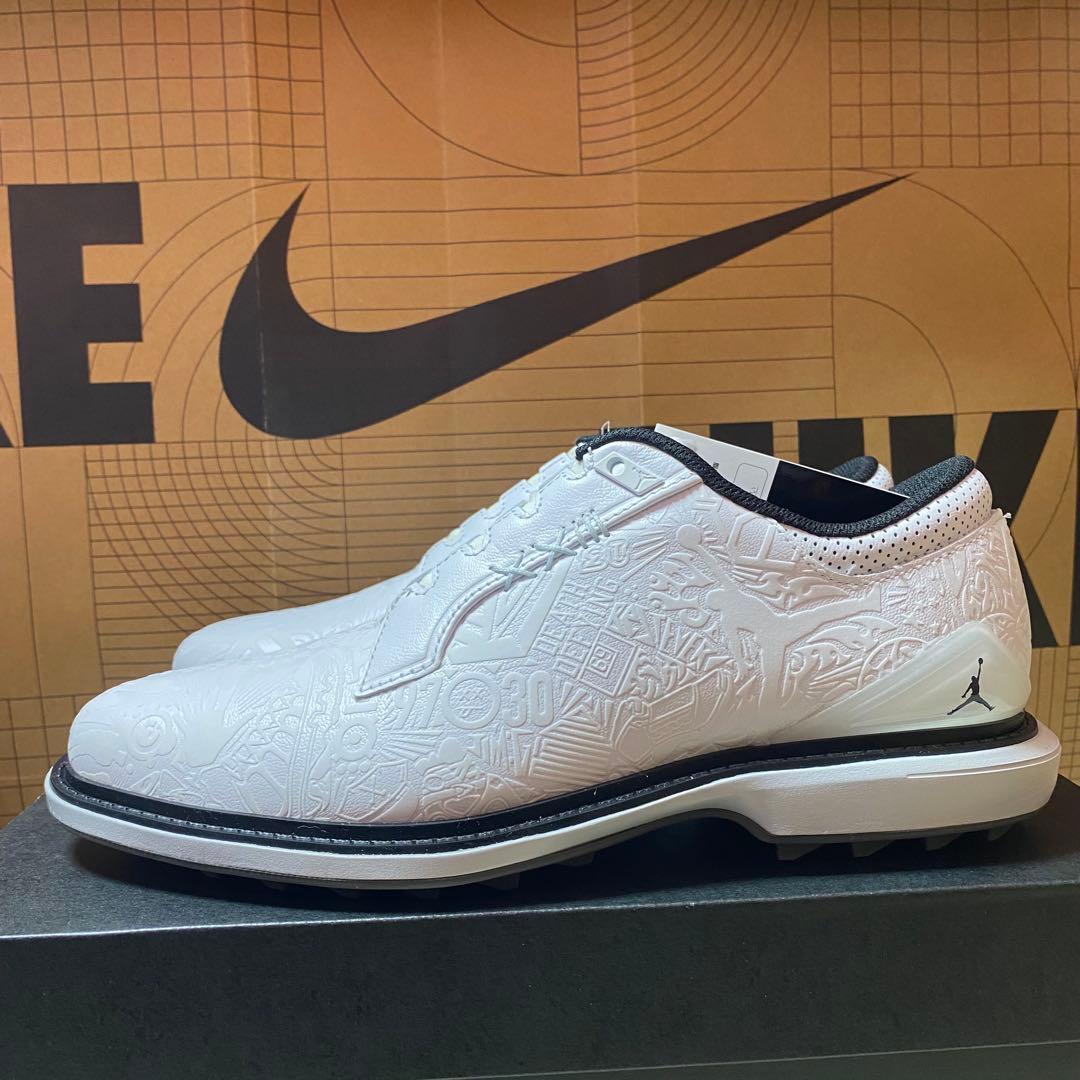 26.5cmナイキジョーダン ADG 5 ゴルフシューズ