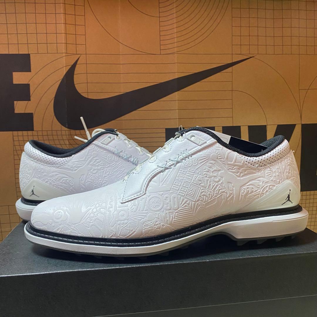 26.5cmナイキジョーダン ADG 5 ゴルフシューズ