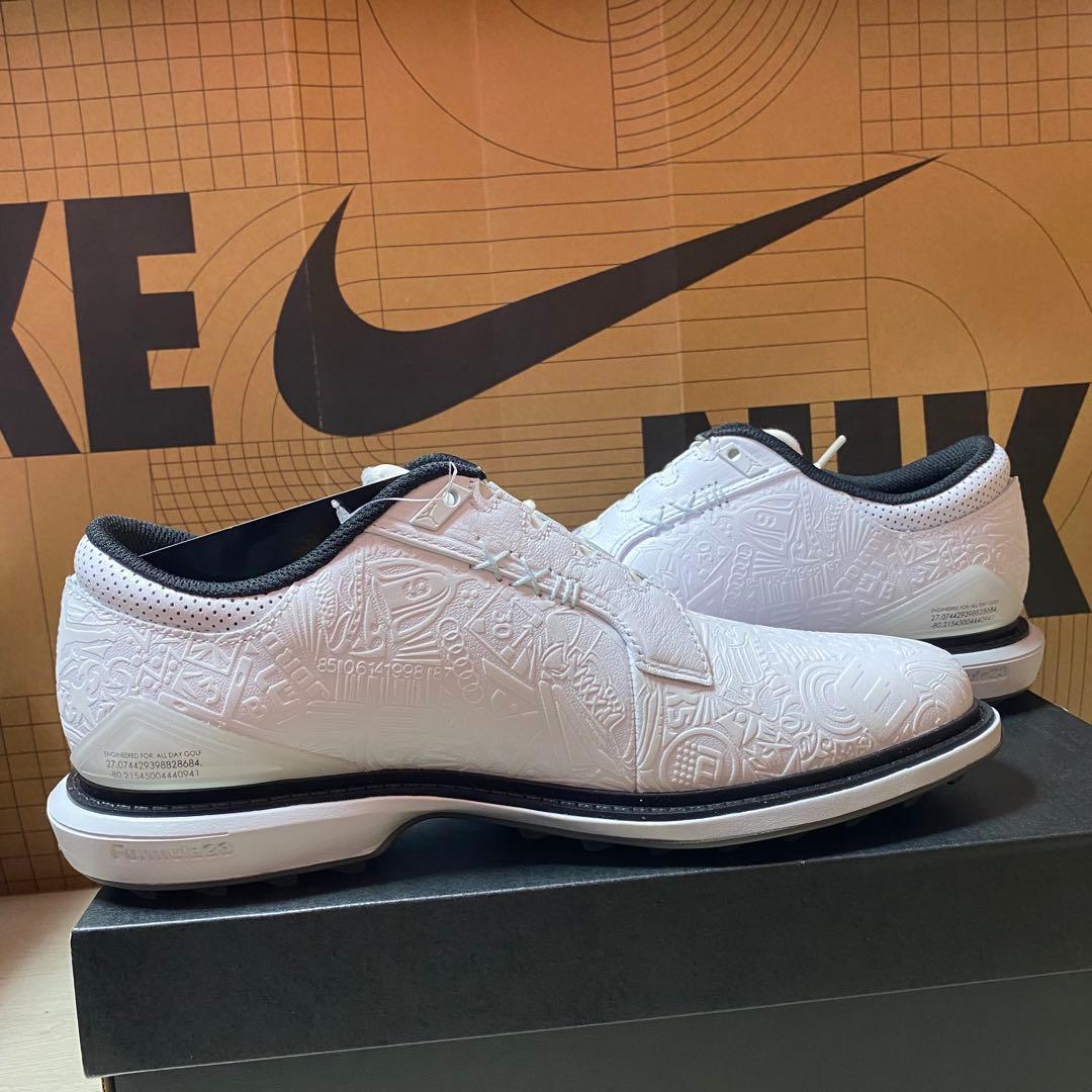 26.5cmナイキジョーダン ADG 5 ゴルフシューズ