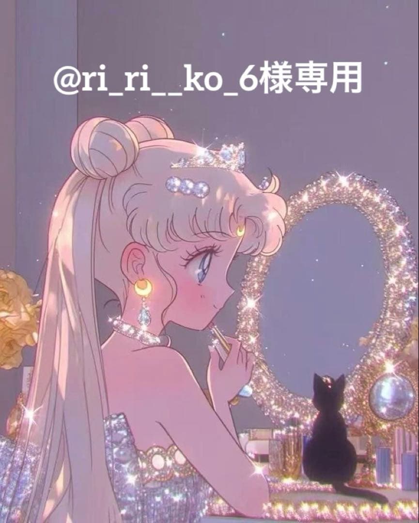 カードダスその他 ri_ri__ko_3