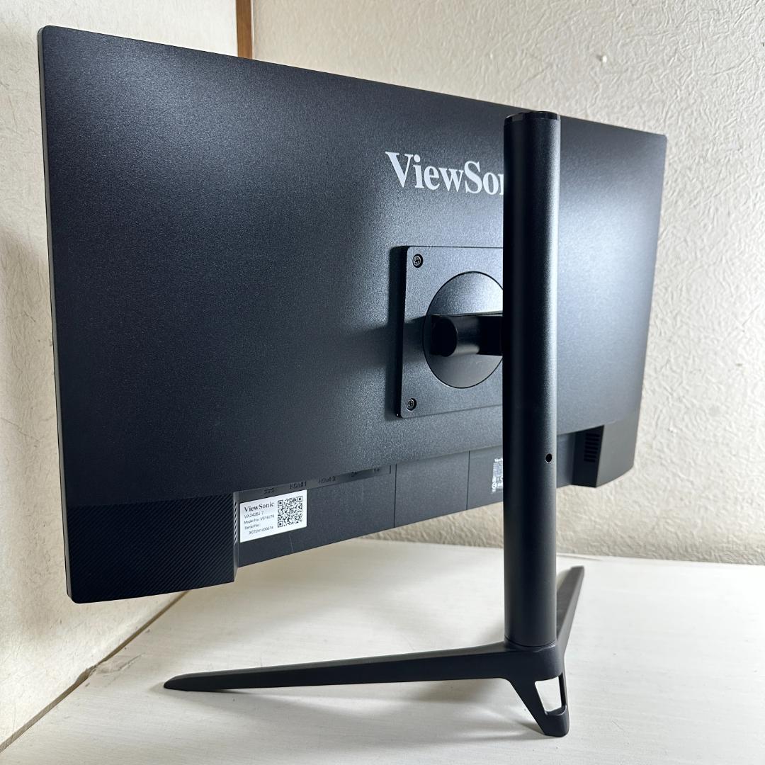 viewSonic 180Hz対応 23.8型 ゲーミングモニター