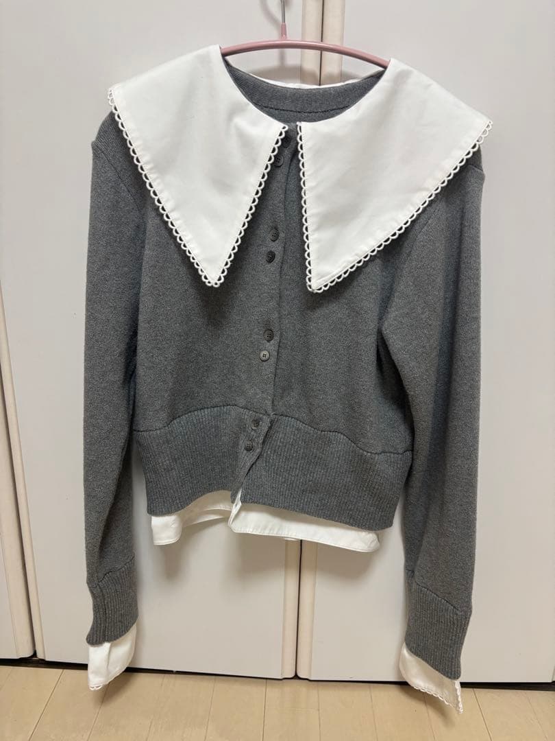 トップス Bibiy. PATTY PILGRIM TOP
