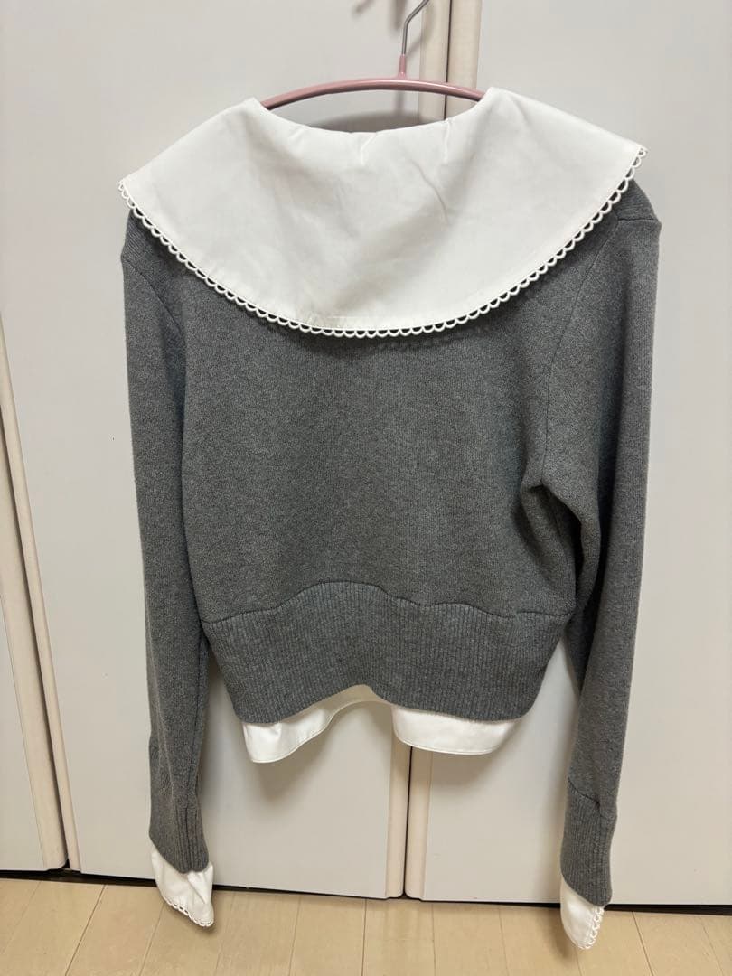 トップス Bibiy. PATTY PILGRIM TOP