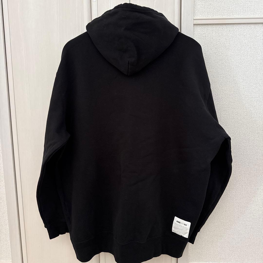 WIND AND SEA パーカー ゴルフ　golf