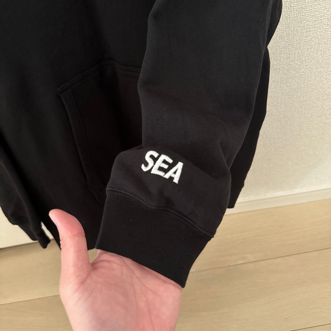 WIND AND SEA パーカー ゴルフ　golf