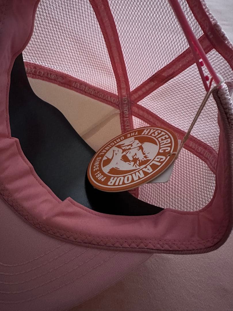 hysteric glamour キャップ