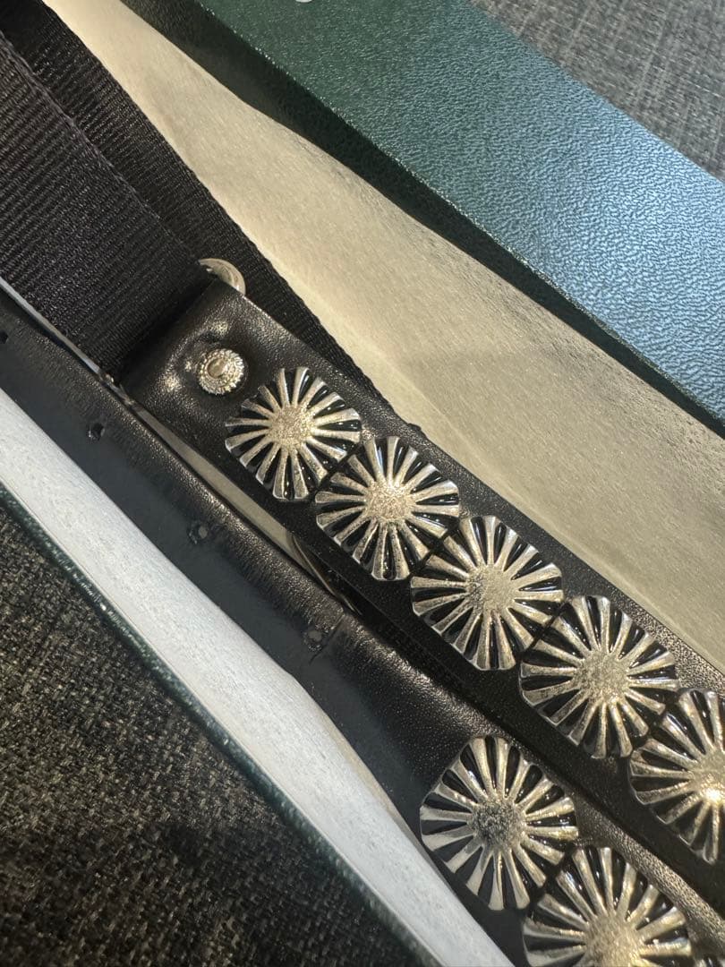 toga ベルト 箱付き