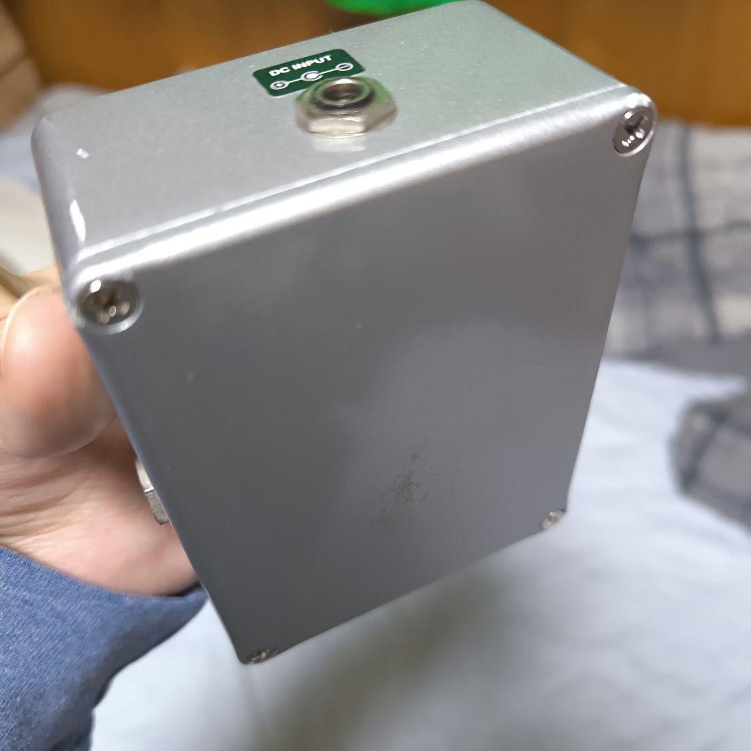 オ*ト様 レアProvidence WEQ-1 ギターエフェクター　Fixed