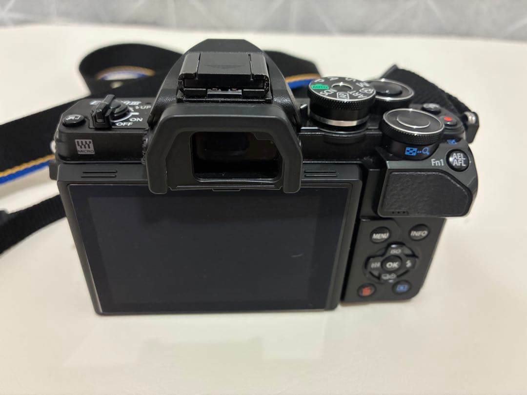 OLYMPUS OM-D E-M10 Mark Ⅲ