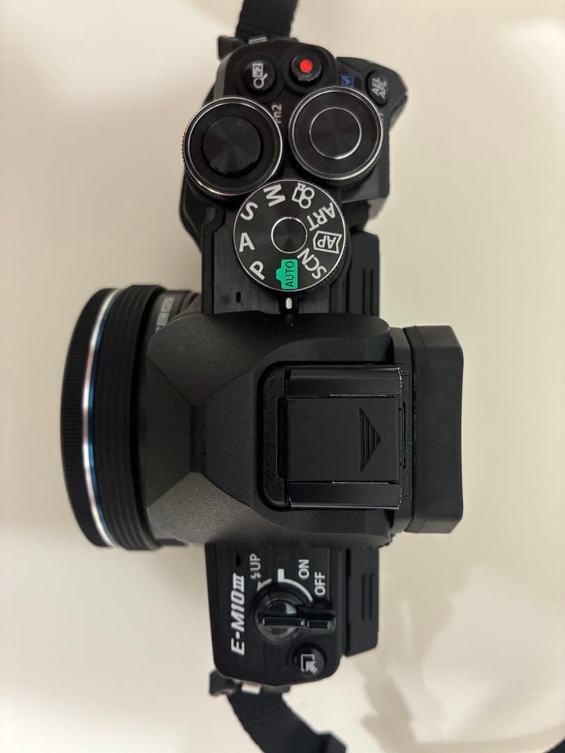 OLYMPUS OM-D E-M10 Mark Ⅲ