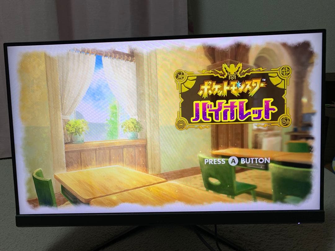 MSI モニター　ゲーム