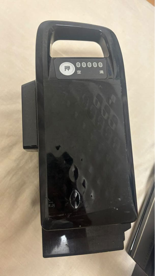 電動自転車用バッテリー NKY580B02 25.2V 16Ah