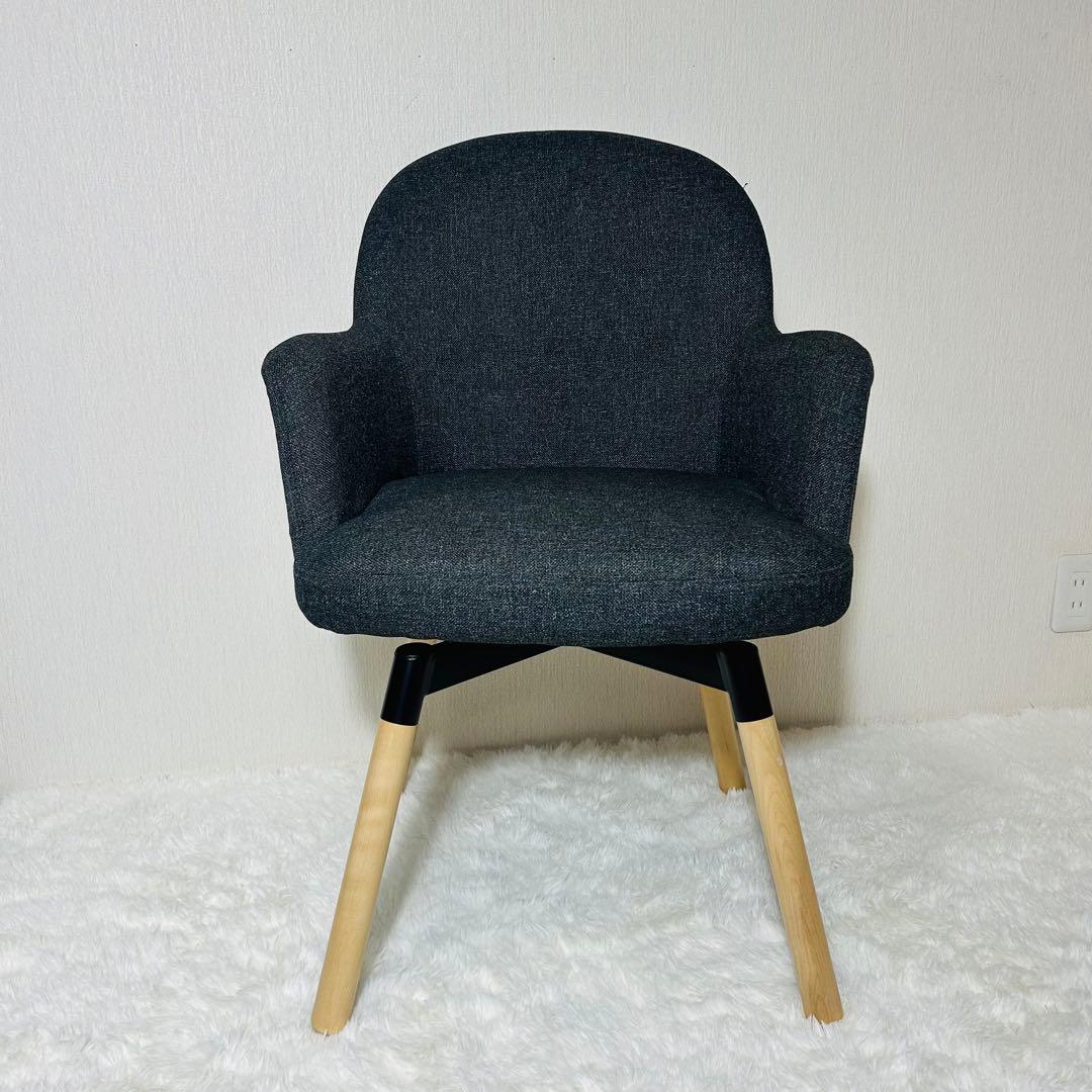 Hana IKEA JANOLOF 回転パーソナルチェア ②