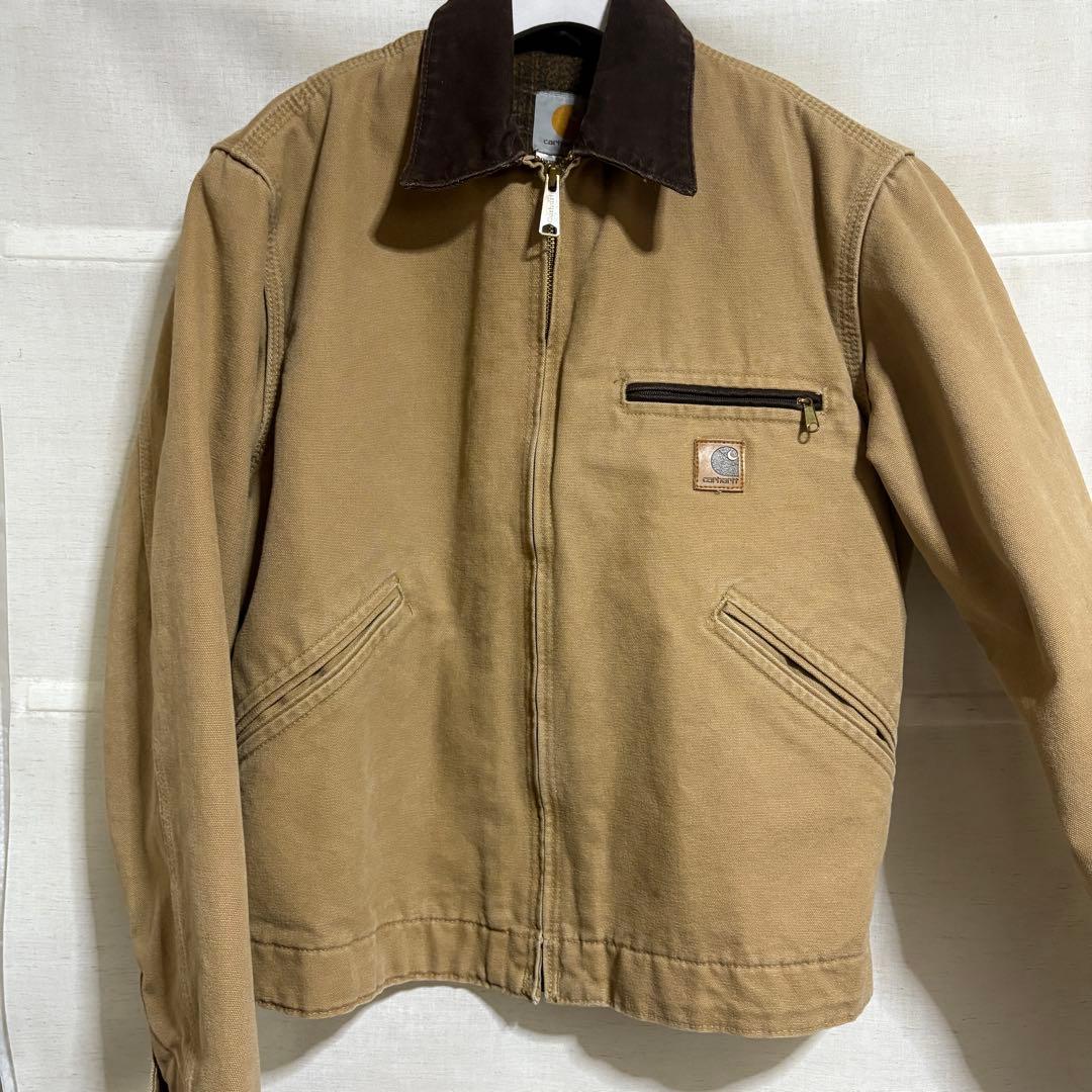 は*め様 Carhartt カーハート デトロイトジャケット USA製90s~0