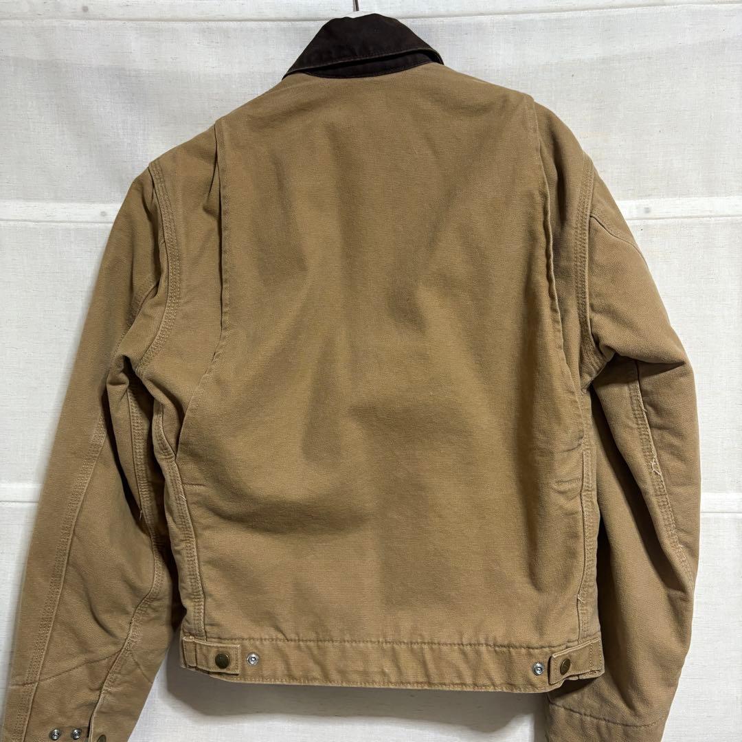 は*め様 Carhartt カーハート デトロイトジャケット USA製90s~0