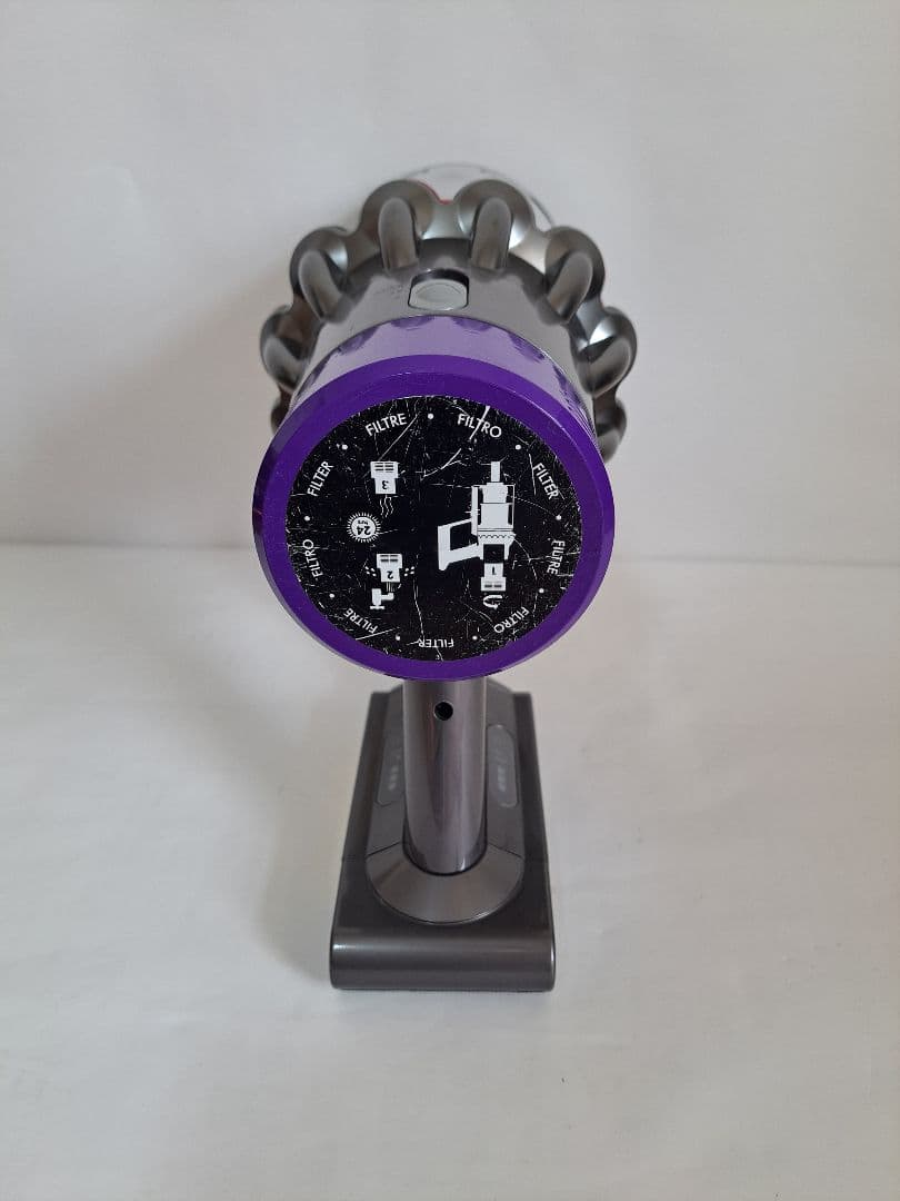 ダイソン dyson コードレスクリーナー 純正 SV12本体