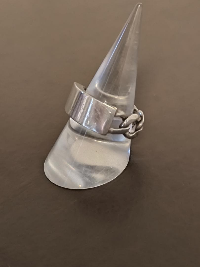 テンダーロイン TENDERLOIN IDリング USA スターリングシルバー