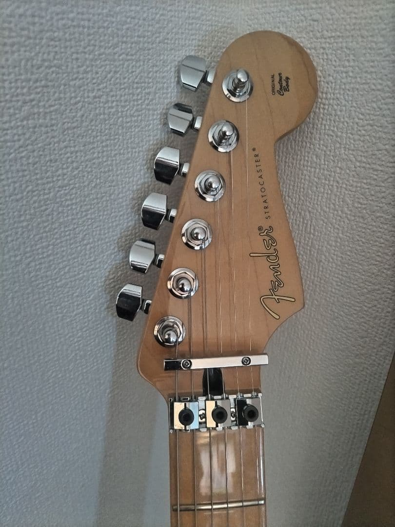 ギター Fender Player Stratocaster Floyd Rose