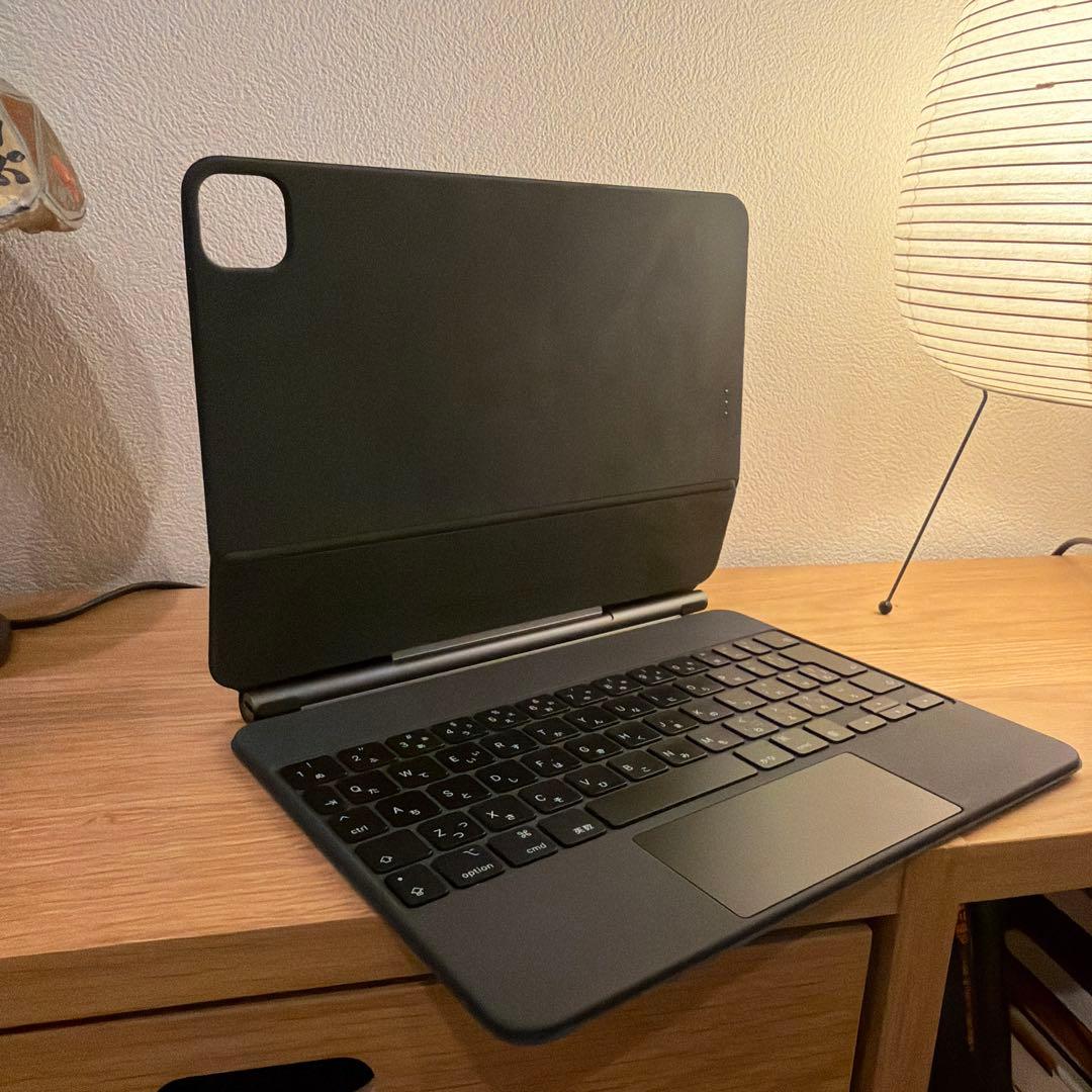 iPad Magic Keyboard 日本語配列 ブラック