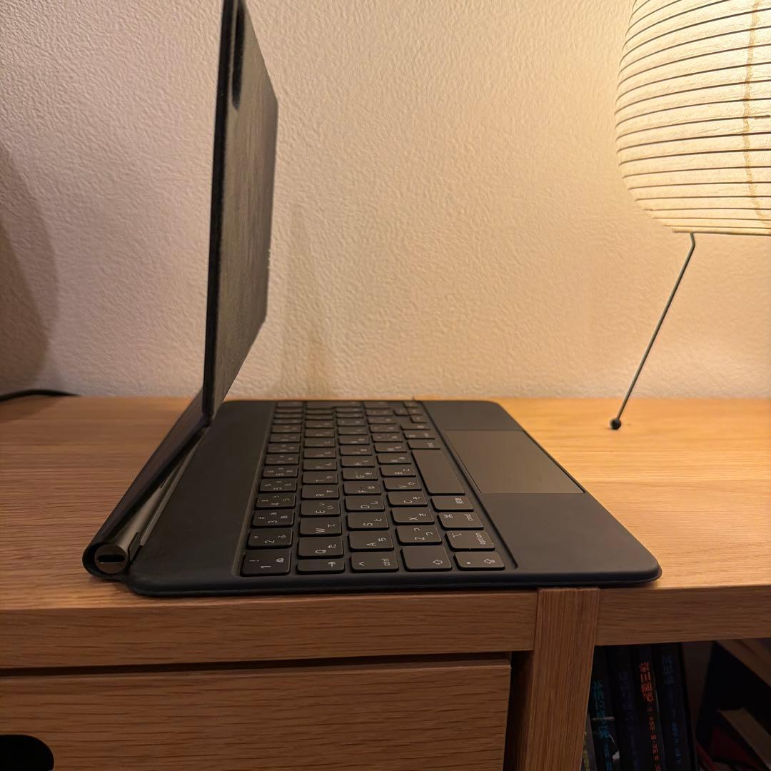 iPad Magic Keyboard 日本語配列 ブラック