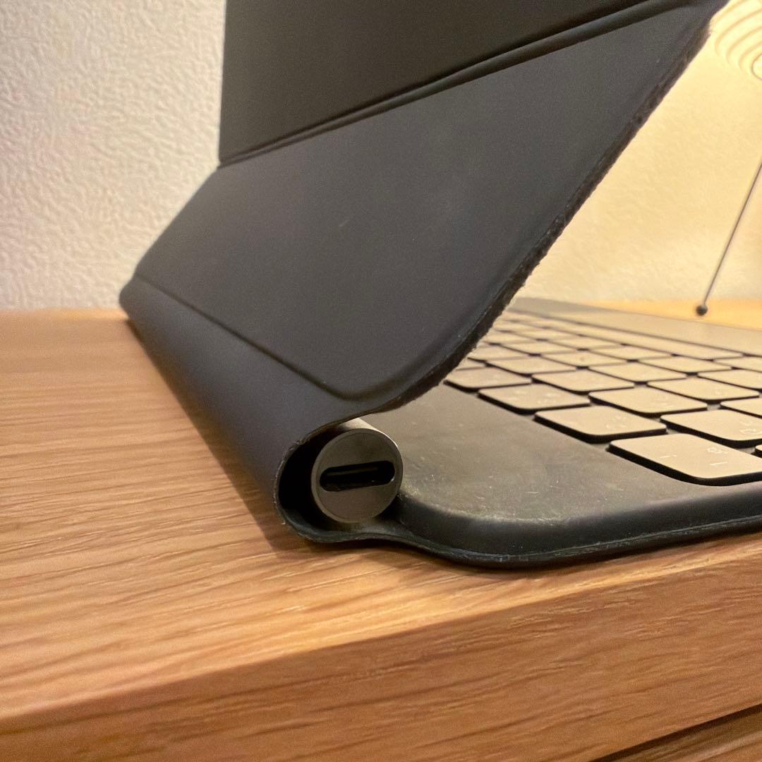 iPad Magic Keyboard 日本語配列 ブラック