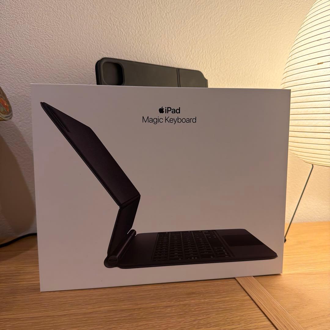 iPad Magic Keyboard 日本語配列 ブラック