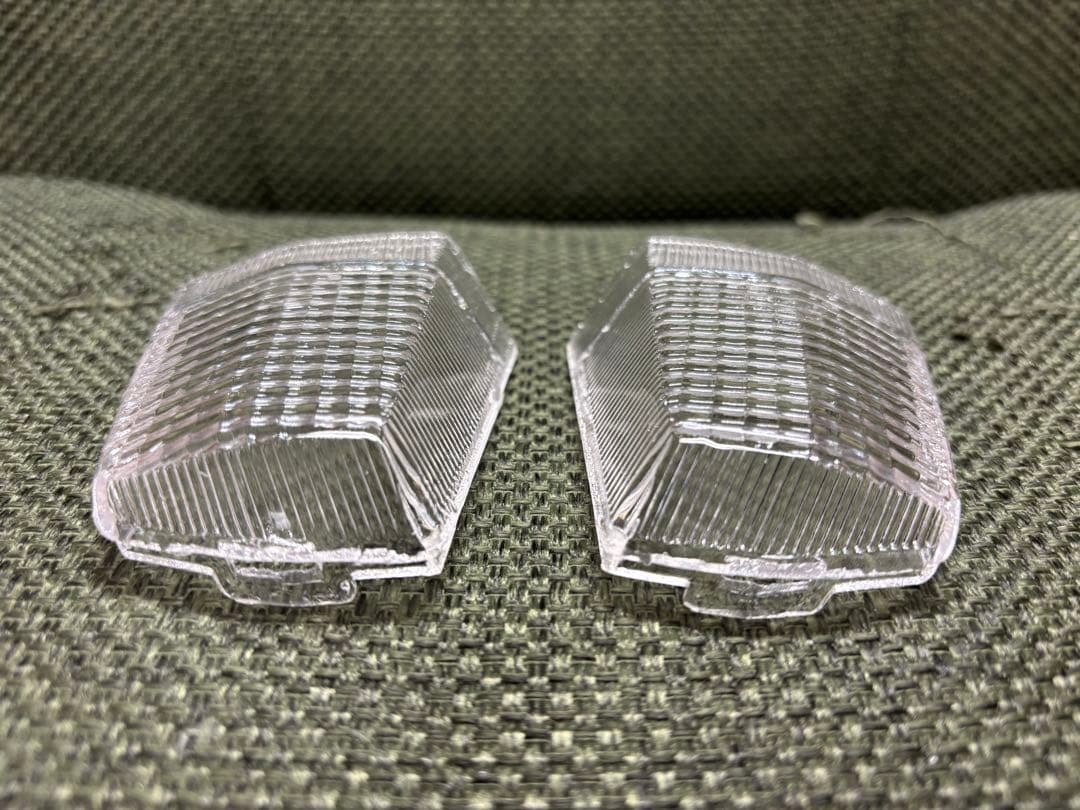 ホンダスカッシュ AB11 ウインカーレンズ【クリアー】