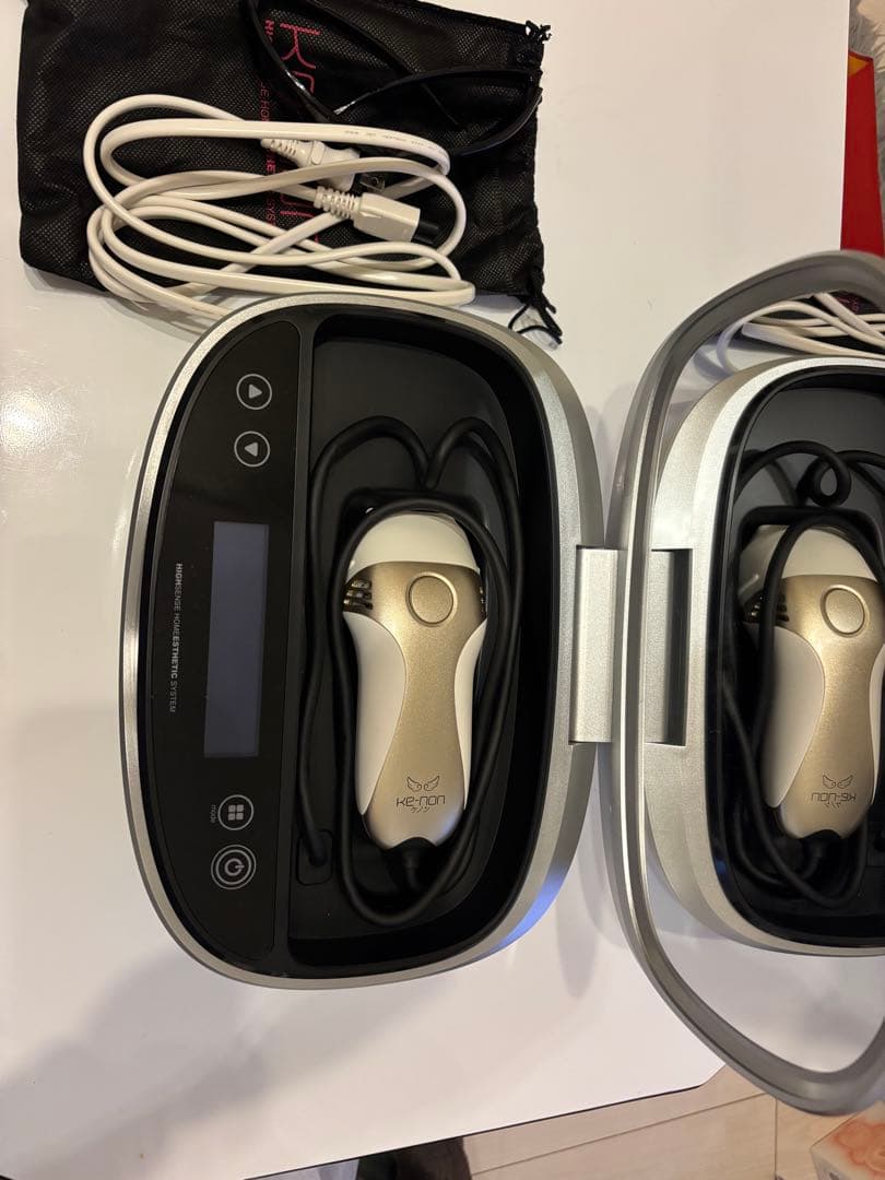 KE-NON 脱毛器 Ver. 8.6