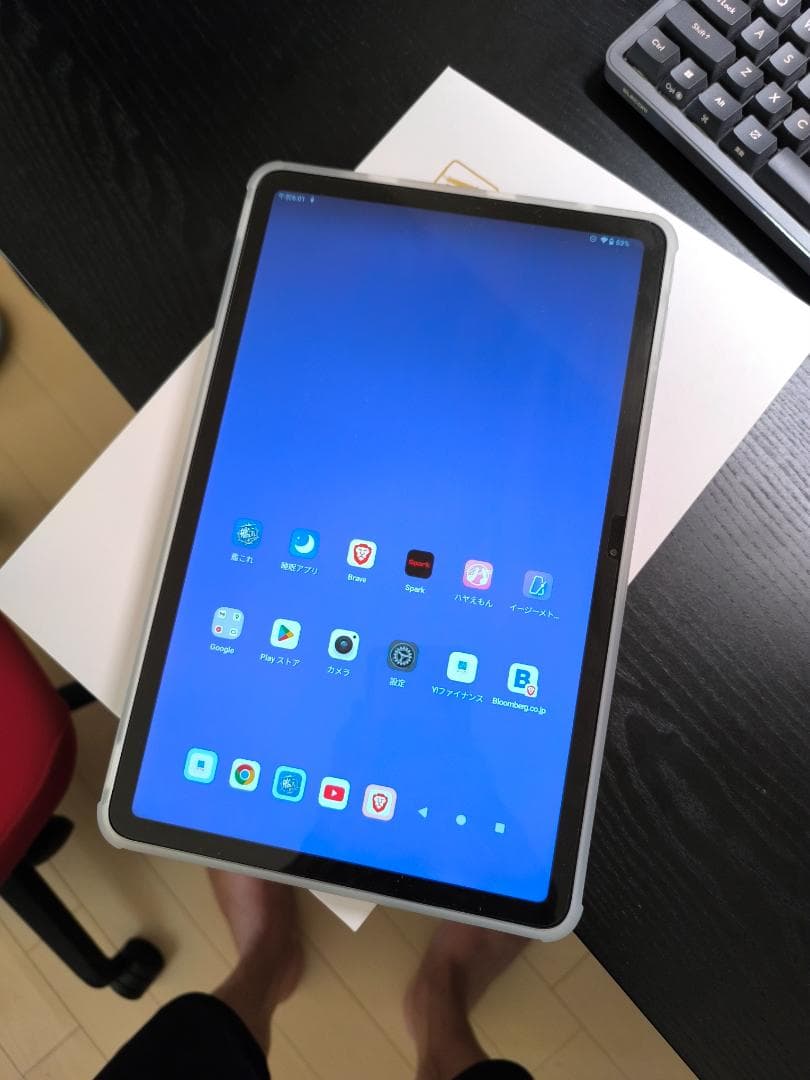 タブレット 12インチ TECLAST T60 Plus