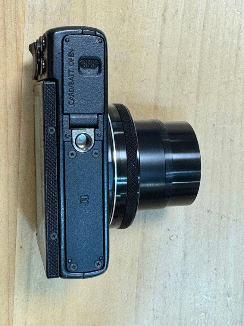 【サボ店舗様】Canon PowerShot G7 X 本体　ジャンク品