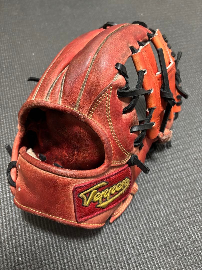 teppenてっぺん硬式グラブ