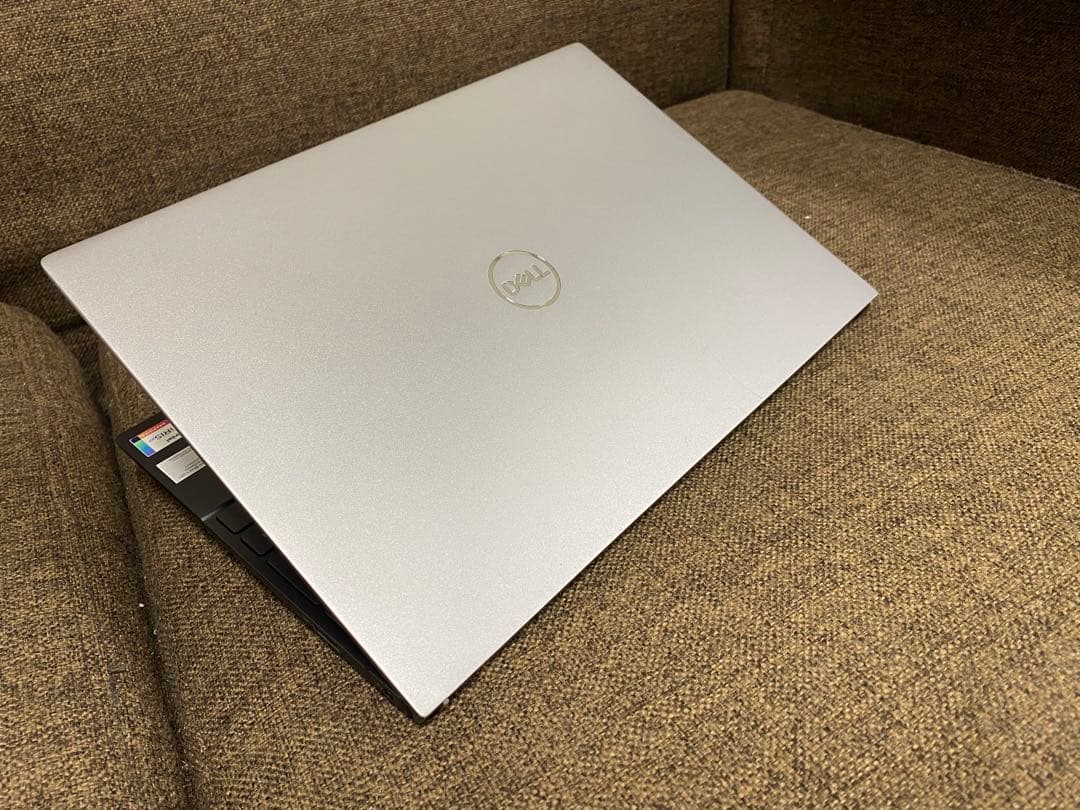 Dell ノートパソコン高性能　スペック　i5-11300H office永続版