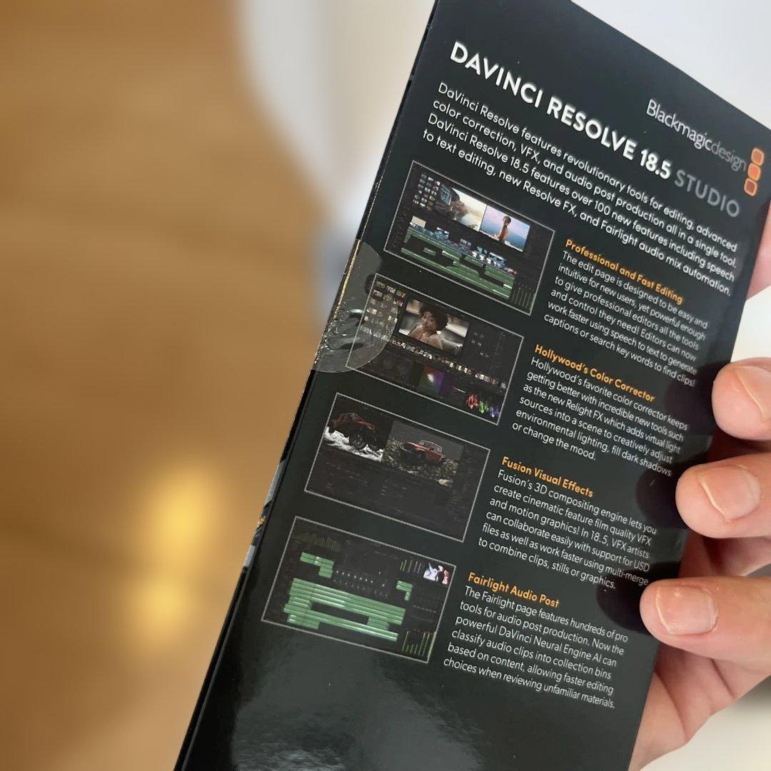 その他 BlackmagicDesignMini Panel & SpeedEditor