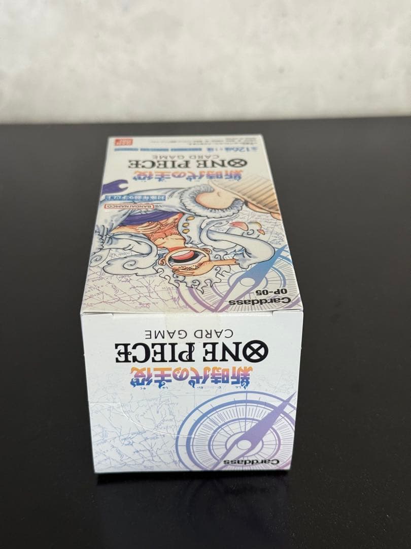 た*ら様 新時代の主役 ONE PIECE CARD GAME