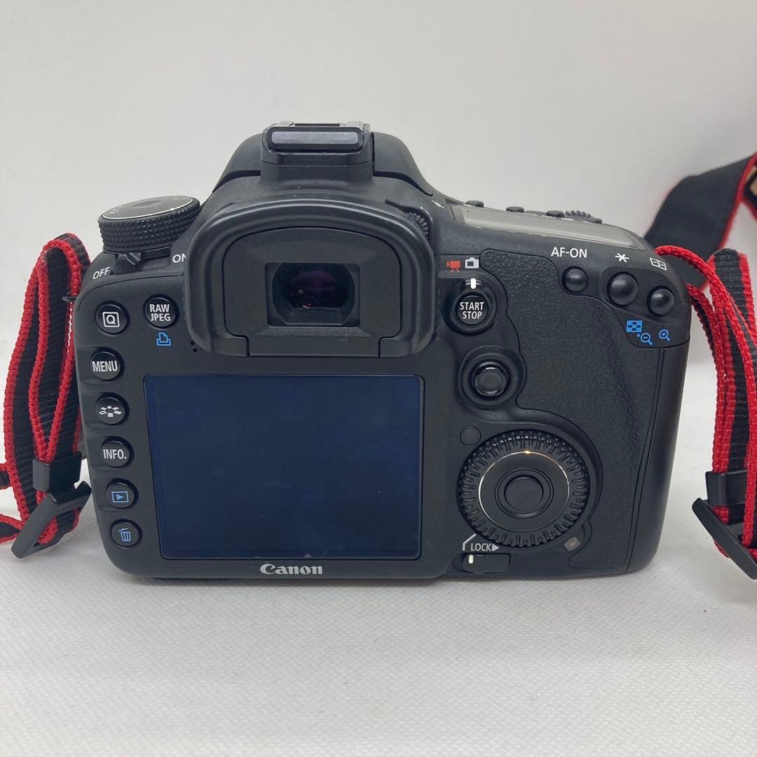 Canon デジタル一眼レフカメラEOS 7D