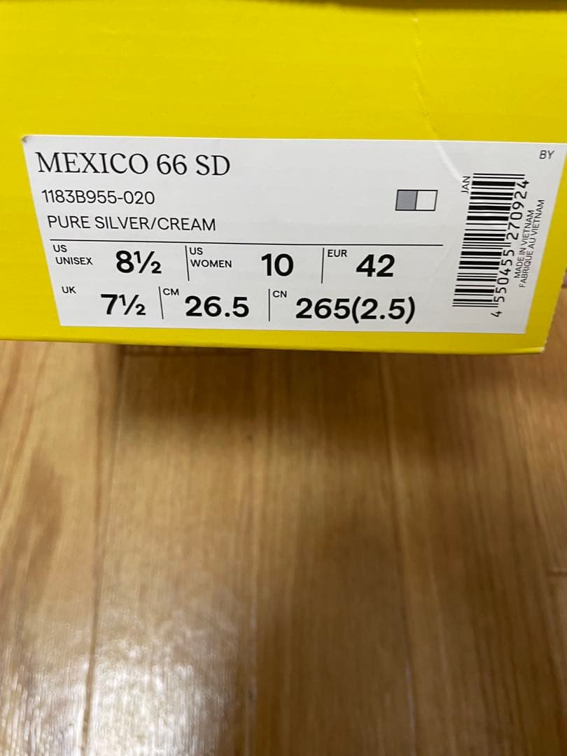 Onitsuka Tiger Mexico66 メキシコ66