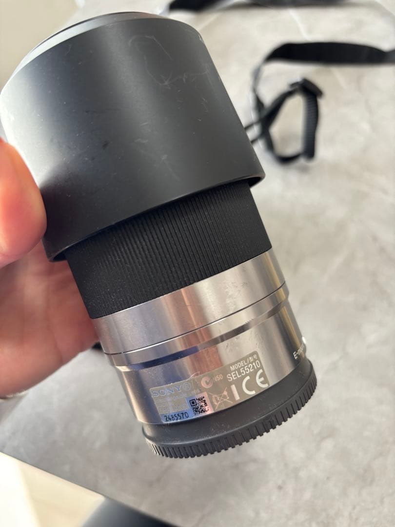 SONY ミラーレス一眼 NEX-5T