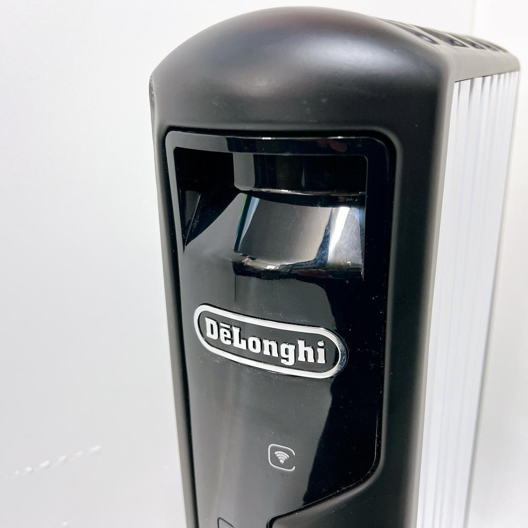 【特価✨送料無料】デロンギWi-Fiモデル MDHAA12WIFI-BK