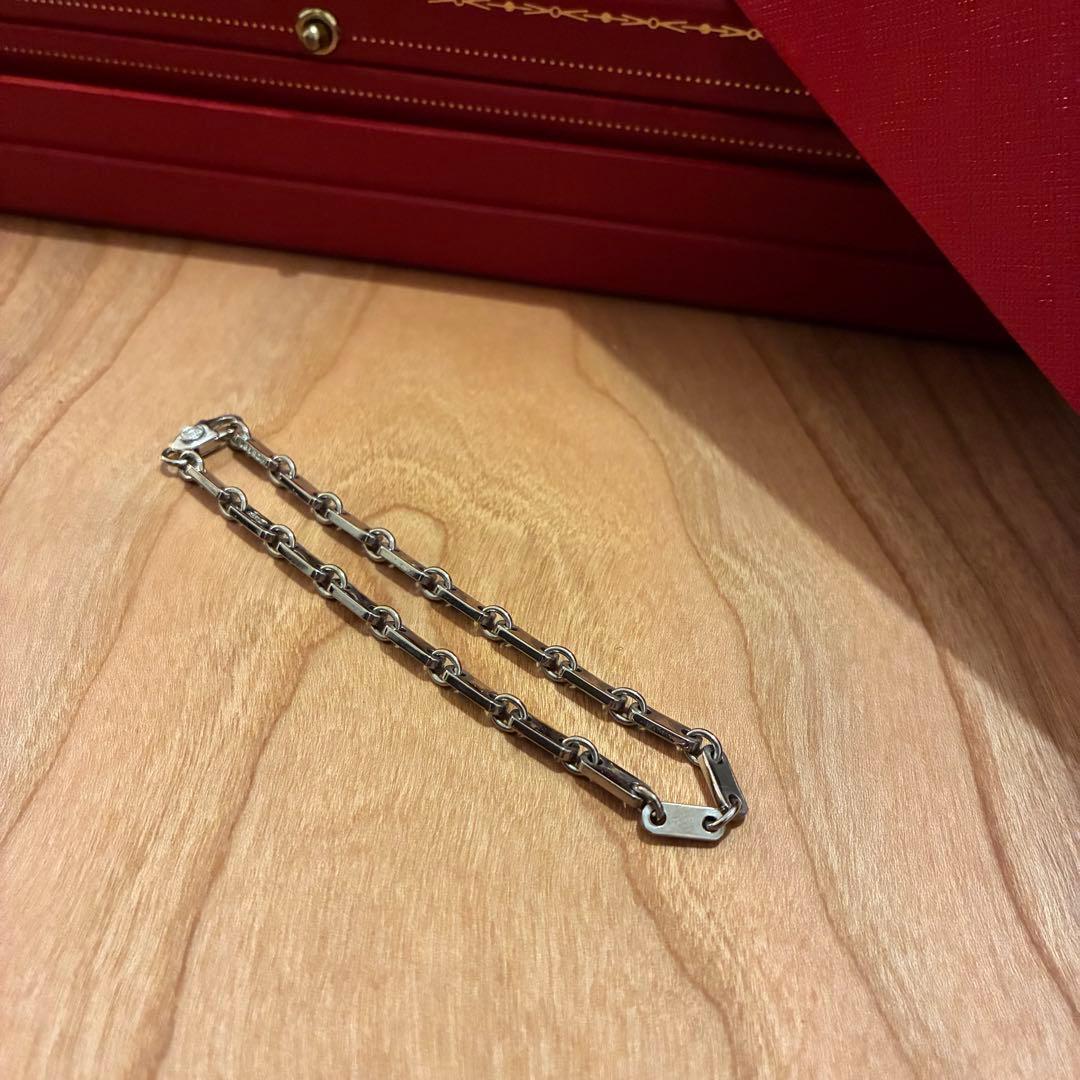 Cartier カルティエ フィガロ 18cm 美品