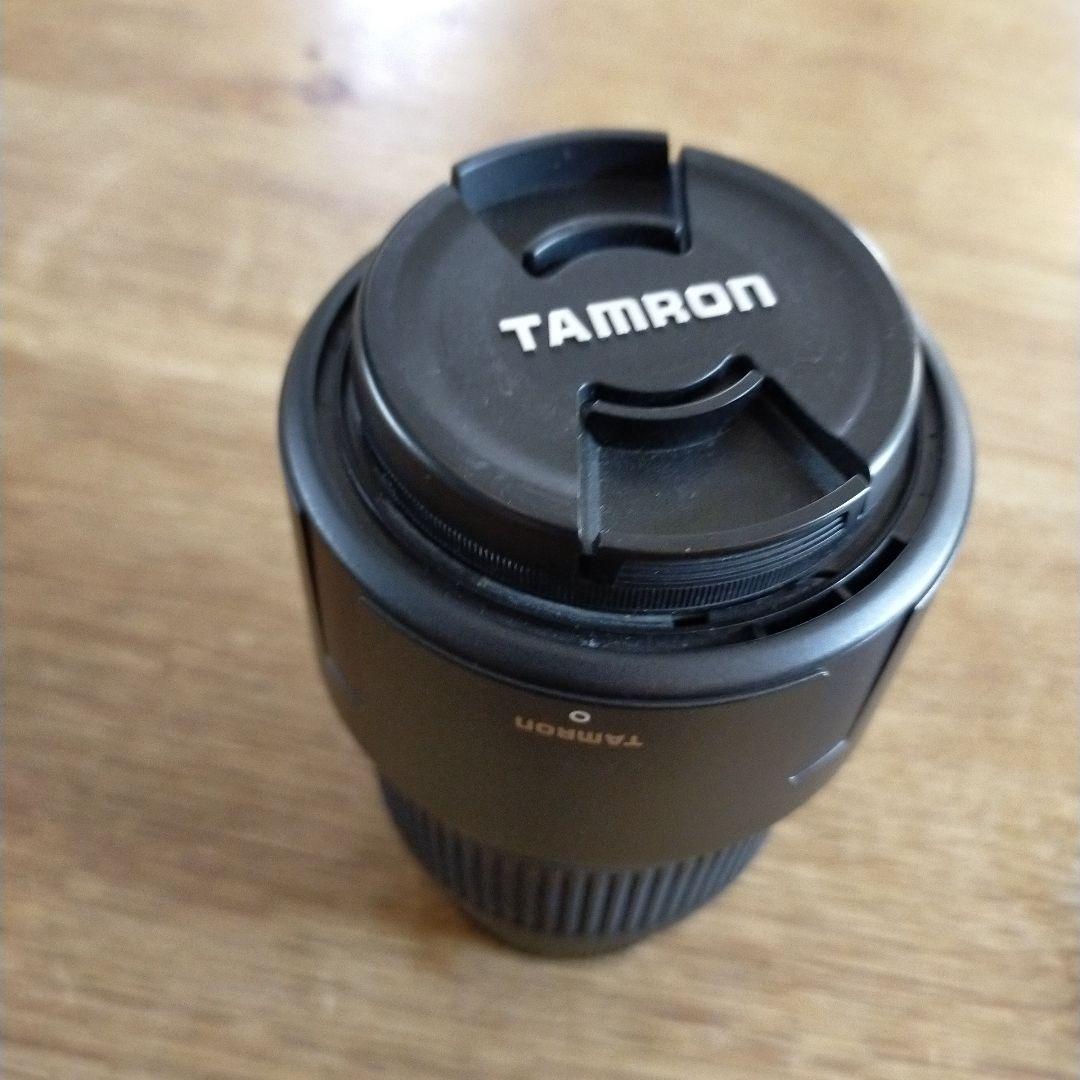 TAMRON AF70-300mm レンズ　プロテクター付き