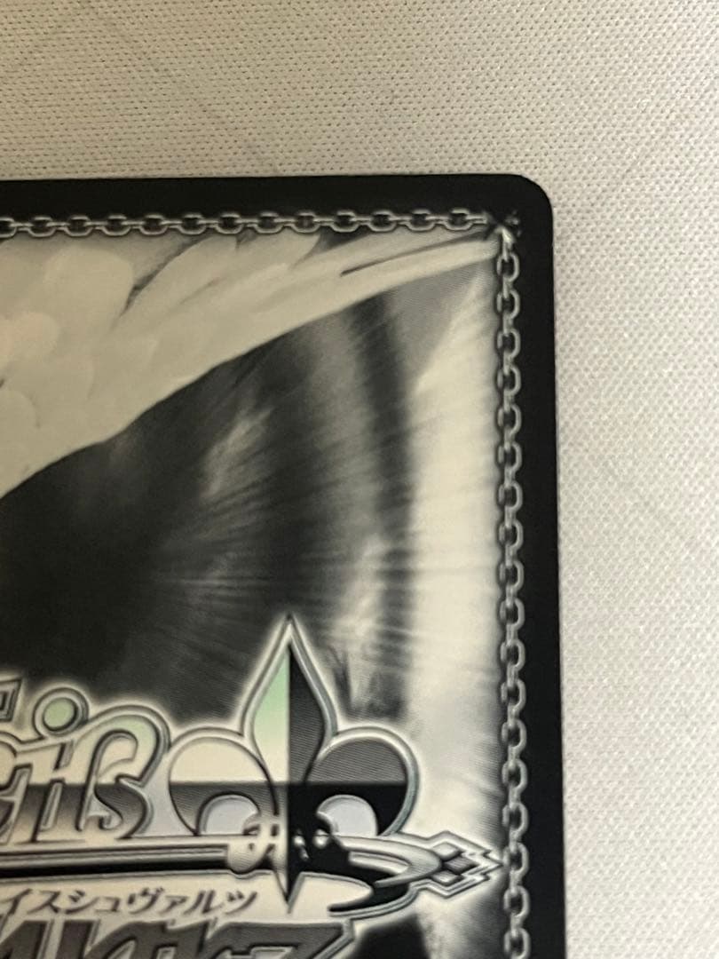 ws ヴァイスシュヴァルツ　総攻撃　杏　PANTHER sp サイン