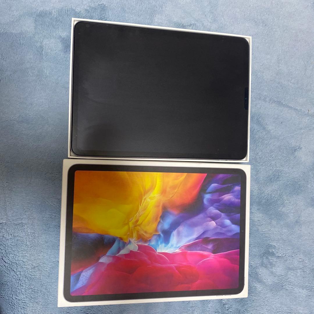 Pad Pro 第二世代11インチWi-Fi 128GB