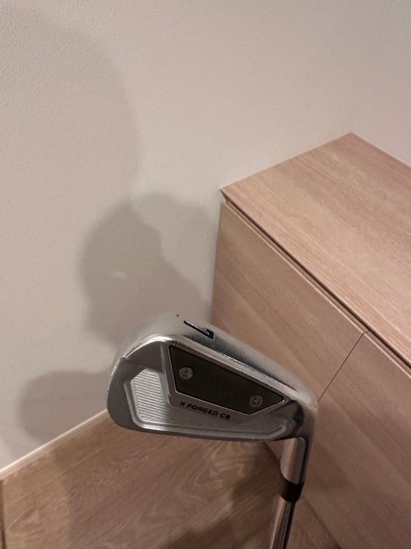 キャロウェイ X FORGED CB エックス フォージド シービー 6本セット