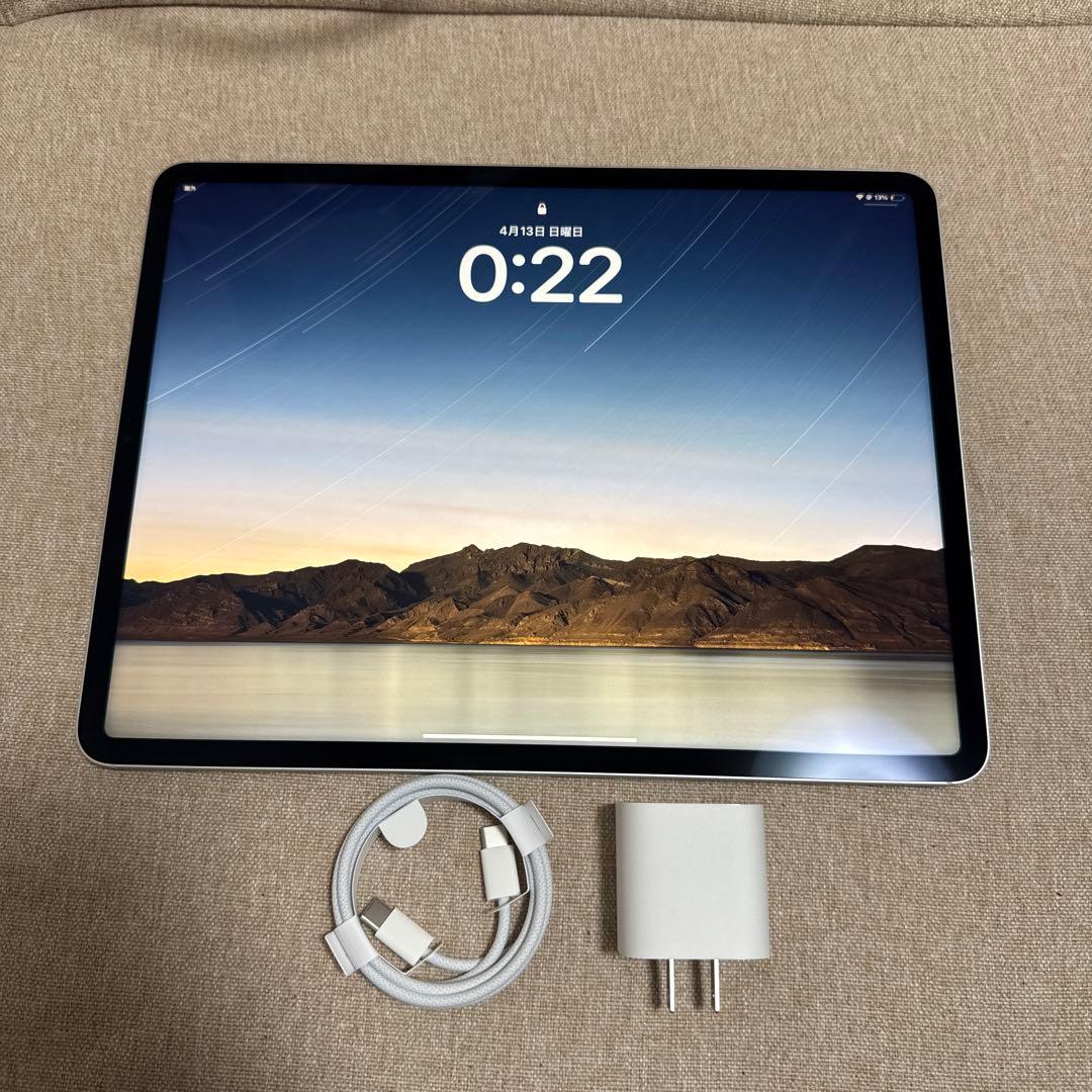 iPad Pro 12.9インチ(第5世代) 128GB Cellularモデル