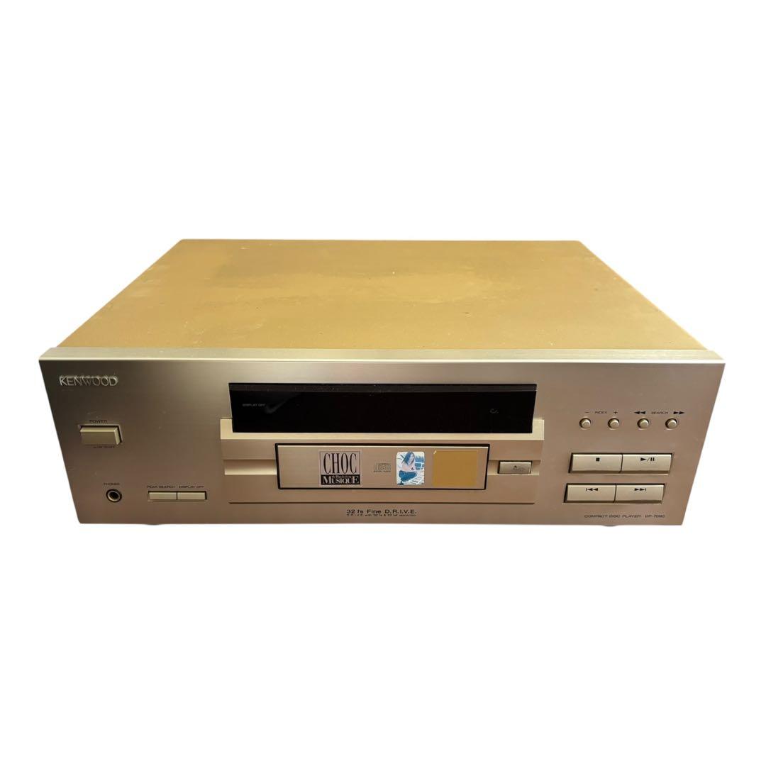 KENWOOD ケンウッド DP-7090 CDプレーヤー