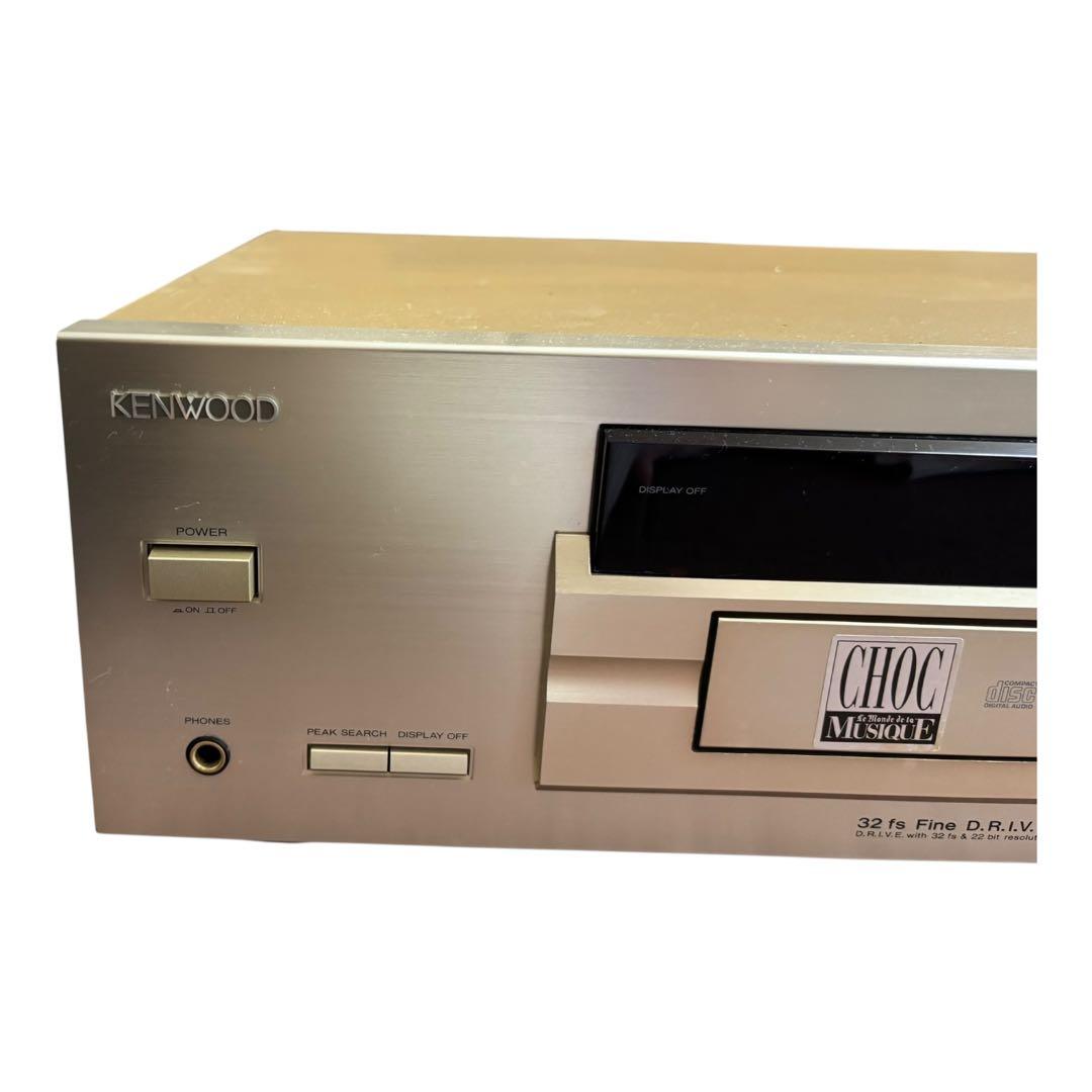 KENWOOD ケンウッド DP-7090 CDプレーヤー